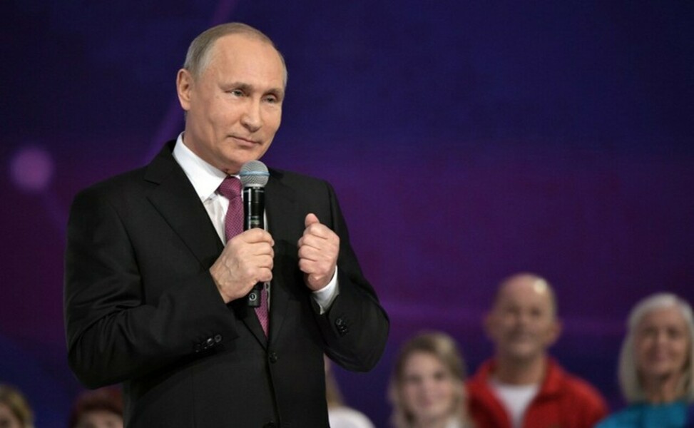 В ОНФ рассказали, кто вошел в состав группы по выдвижению Путина кандидатом в президенты — Daily Storm