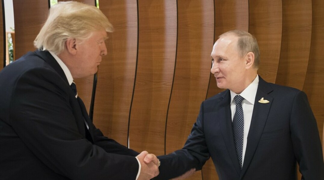 На официальной встрече Путин и Трамп обсудят вопросы Сирии и КНДР — Daily Storm