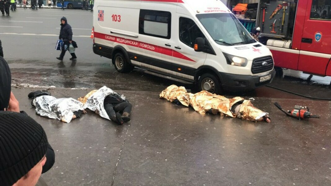 Автобус съехал в подземный переход на западе Москвы, есть жертвы — Daily Storm