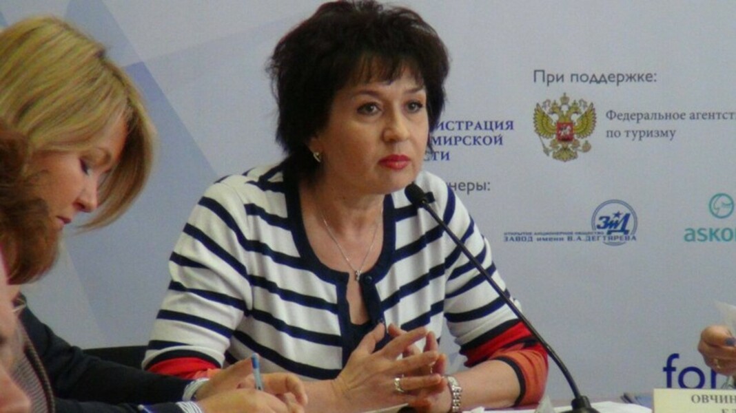 Замглавы департамента отказалась обсуждать проблемы граждан с уровнем интеллекта ниже своего