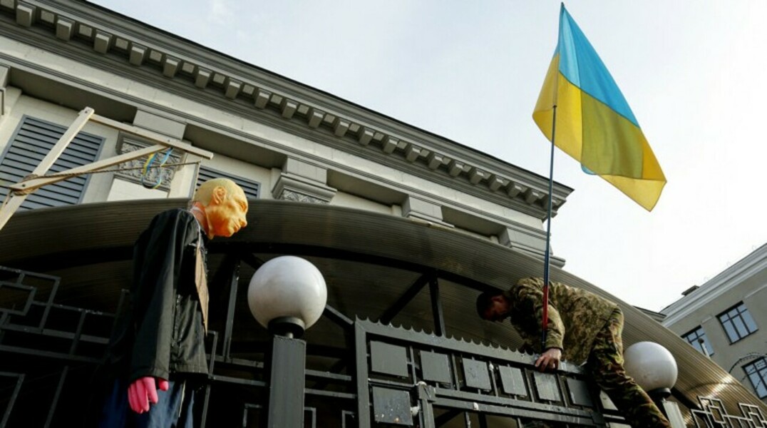 Поэт и публицист Амирам Григоров — о том, чего ждать от новой «войны против российской оккупации»