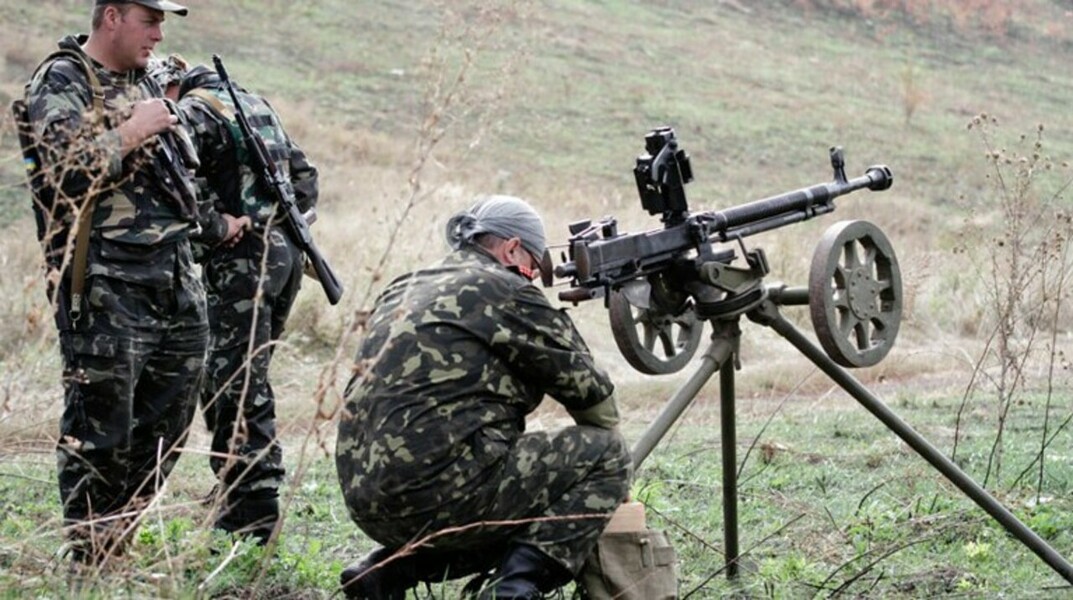 В ДНР считают, что уход российских военных усложнит коммуникацию республики с Украиной Фото: © GLOBAL LOOK press
