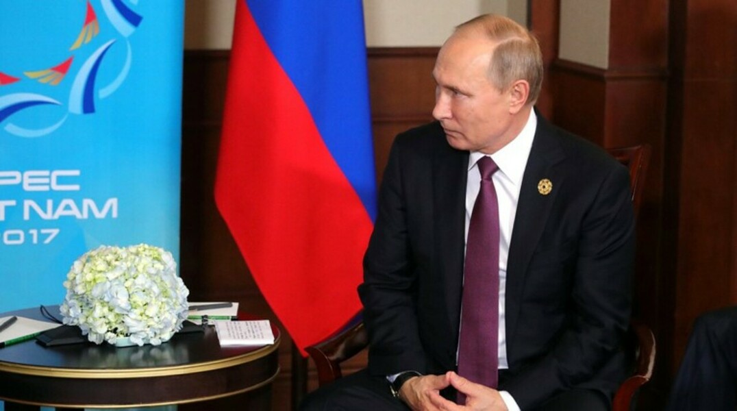 Трамп на фотосессии АТЭС первым подошел к Путину — Daily Storm