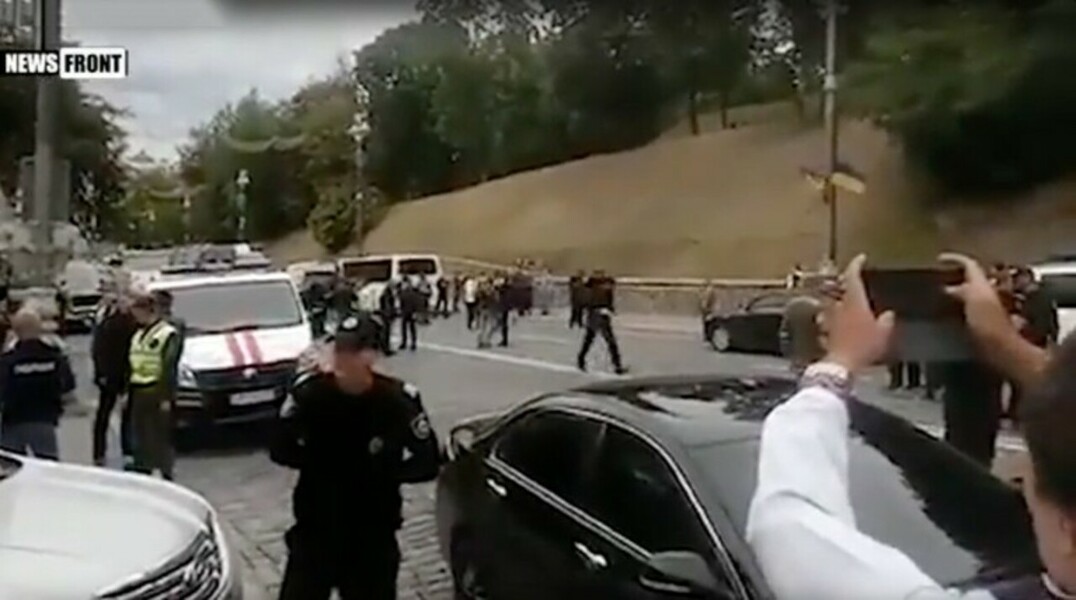 Пострадали два человека