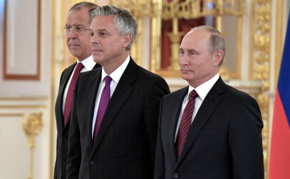 Хантсман: Россияне и американцы хотят улучшения отношений между странами — Daily Storm