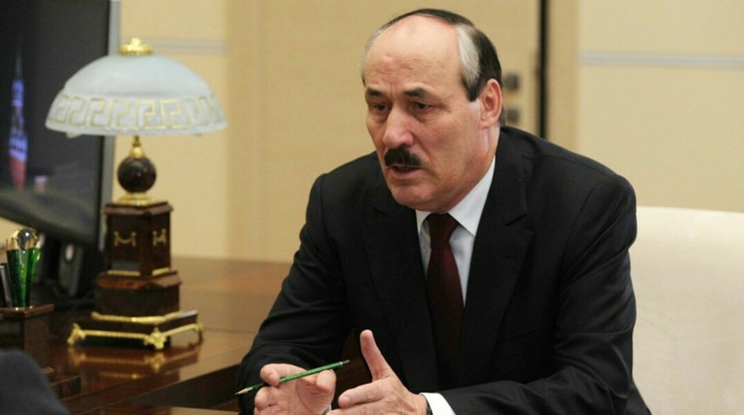 Экс-глава Дагестана стал спецпредом по сотрудничеству со странами Каспия — Daily Storm