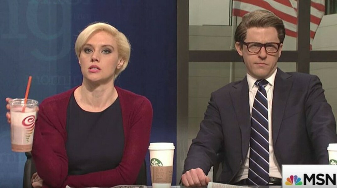 Президент США отреагировал на «плохие слова» о нем в передаче Morning Joe на телеканале MSNBC