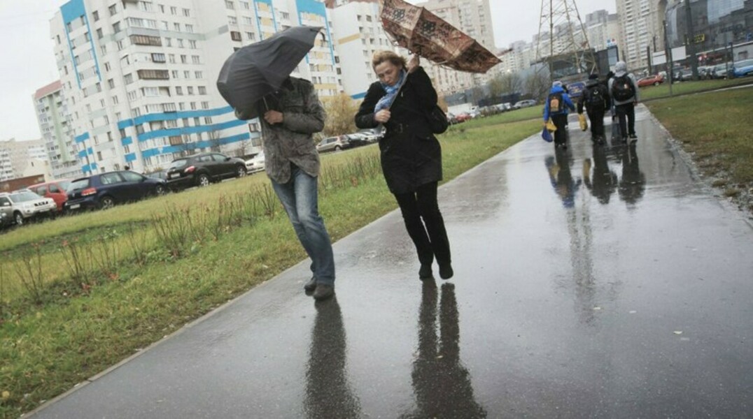 «Ветхозаветный ливень» уносит жизни  людей