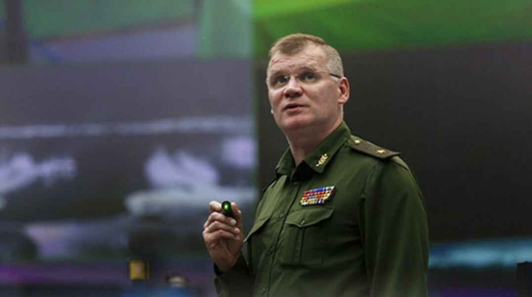 Игорь Конашенков подчеркнул, что за два года присутствия российских ВКС в Сирии террористы лишились около 90% территорий