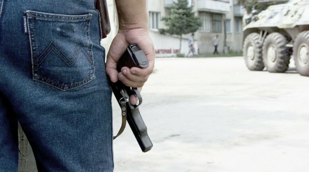Покупайте бронежилеты! — Daily Storm
