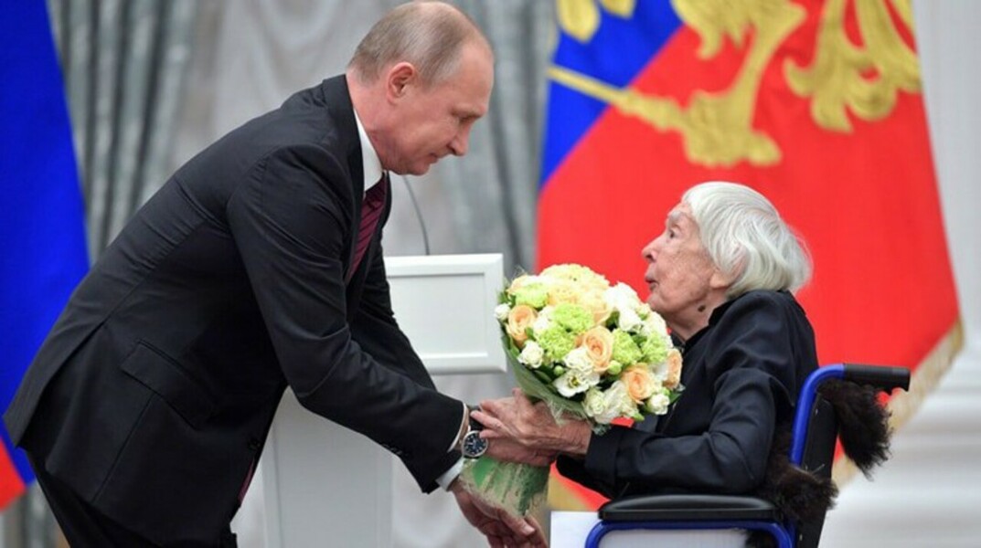 Алексеева попросила Путина взять под опеку фонд доктора Лизы — Daily Storm