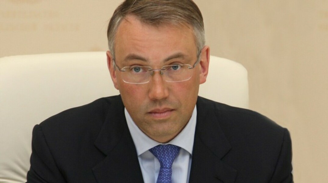 Игорь Кошин освобожден от должности указом президента России