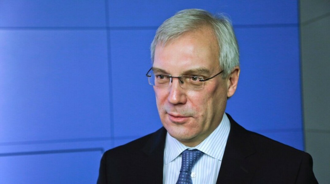 Основной причиной МИД назвал отсутствие конструктивного диалога со стороны альянса