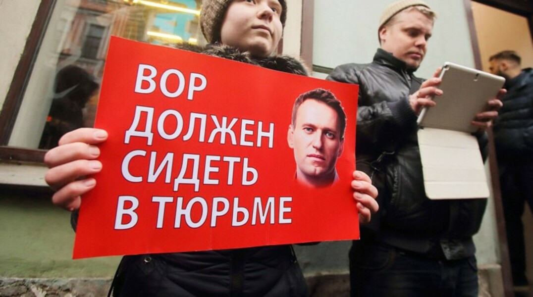 В московский суд подан иск о взыскании с Алексея Навального и его подельников более 16 миллионов рублей ущерба