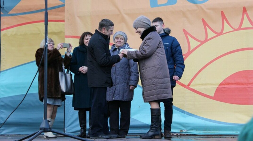 В некоторых городах заложили новые письма, адресованные россиянам 2067 года