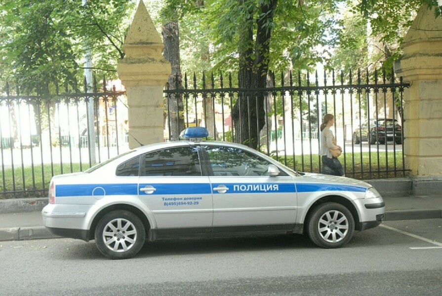 Его восьмилетняя дочь была ранена