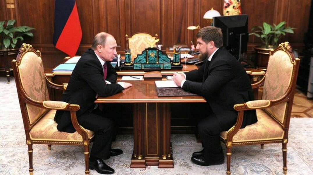 «Рамзан все правильно делает»: Путин похвалил Кадырова — Daily Storm