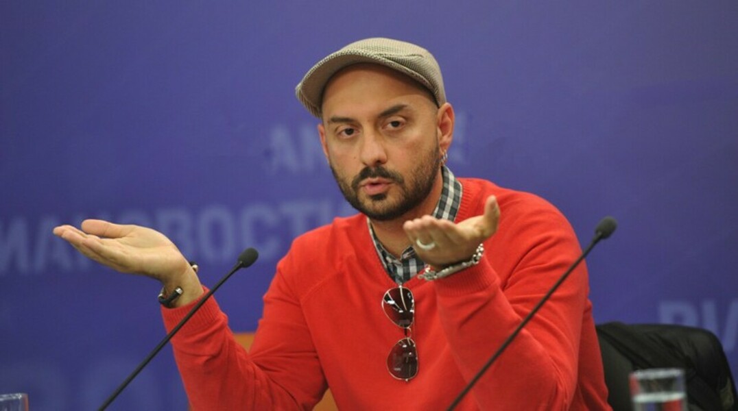 Худруку «Гоголь-центра» грозит ответственность за организацию хищения 68 миллионов рублей