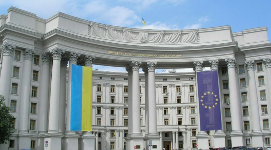 Антироссийский заслон. МИД Украины готовит альтернативу визам — Daily Storm