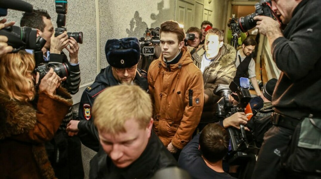 Суд приговорил Будейкина к трем годам и четырем месяцам заключения