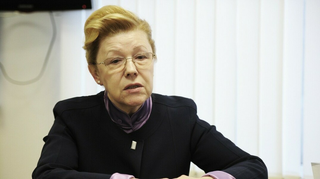 Елена Мизулина
