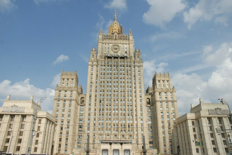 В МИД РФ назвали «смехотворными» попытки введения США новых антироссийских санкций — Daily Storm