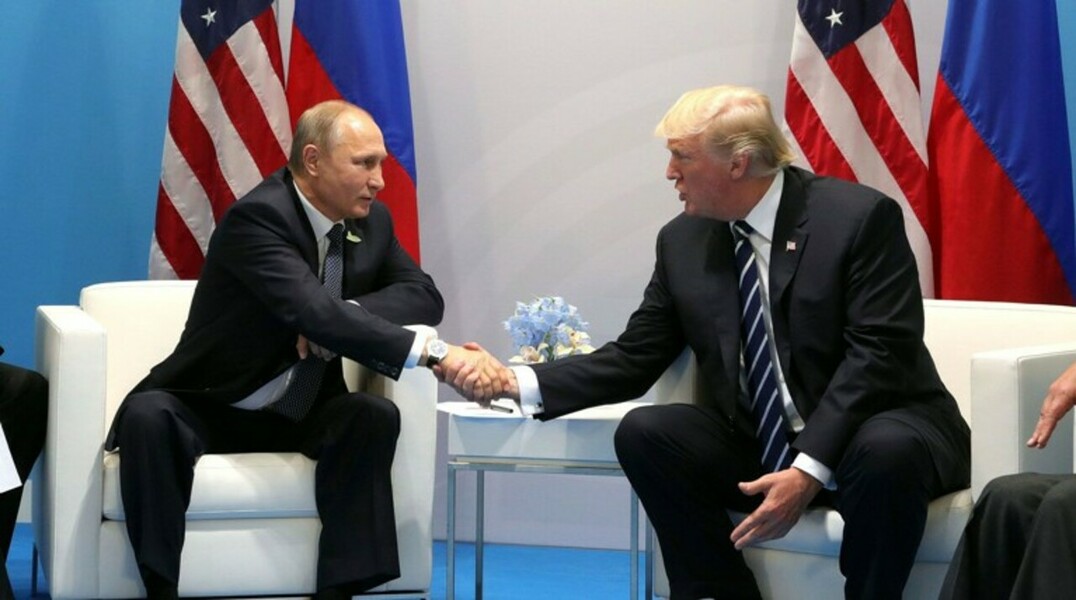 Путин – Трамп в Twitter: как президенты комментируют встречу в соцсетях — Daily Storm