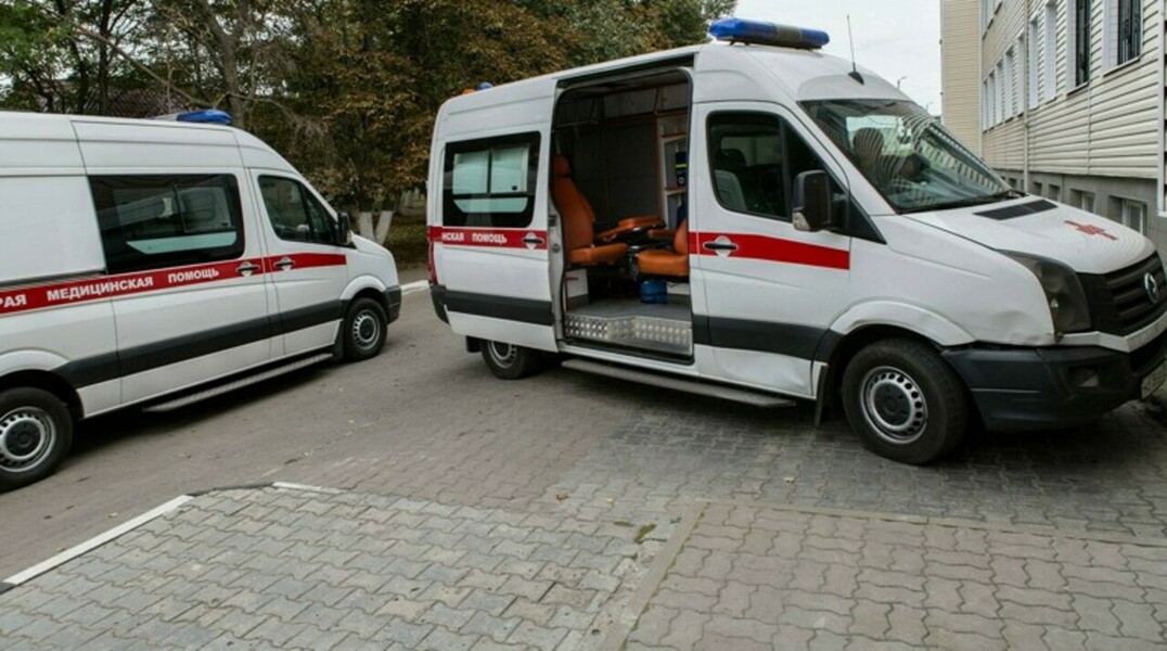 Трое несовершеннолетних попали в больницу в результате конфликта в коммуналке на юге столицы