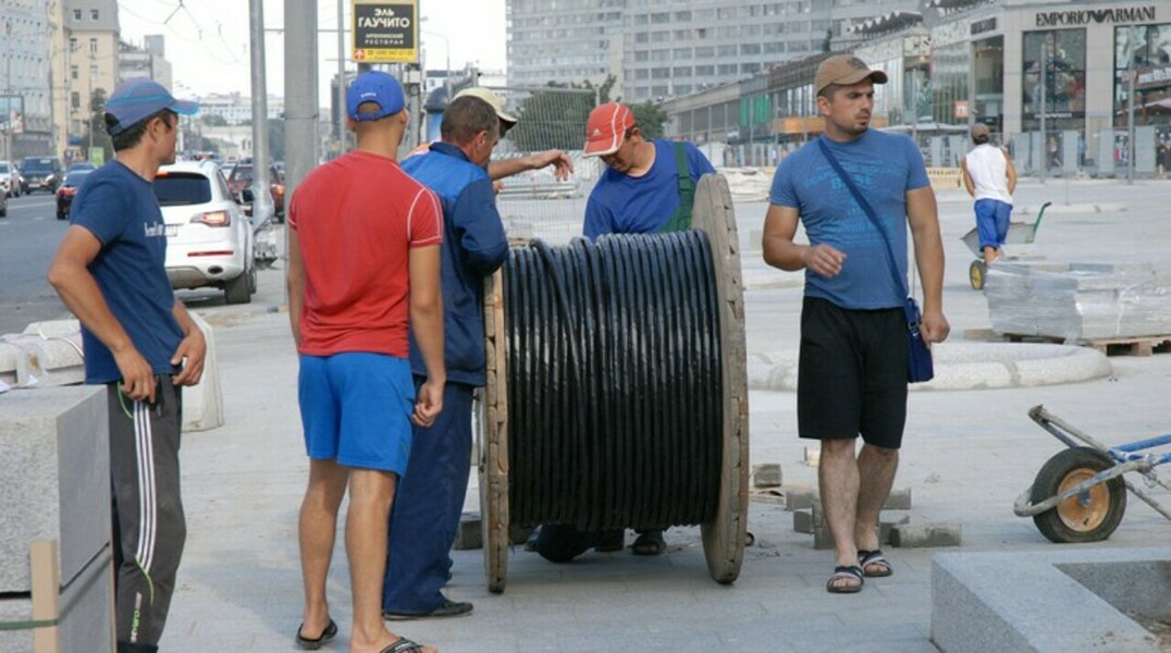 Экономические проблемы страны отвлекают жителей от проблем миграции