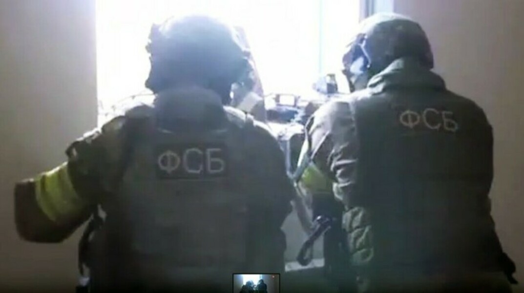 Среди боевиков был и главарь банды Фото: © Скриншот Dailystorm