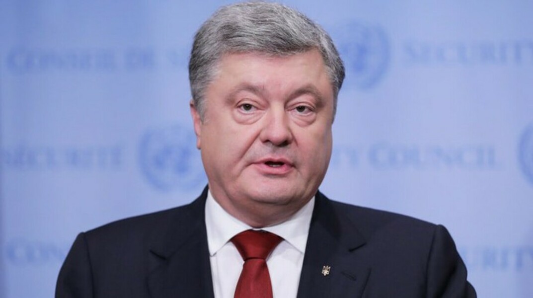 Порошенко поблагодарил Канаду за одобрение поставок летального оружия на Украину — Daily Storm