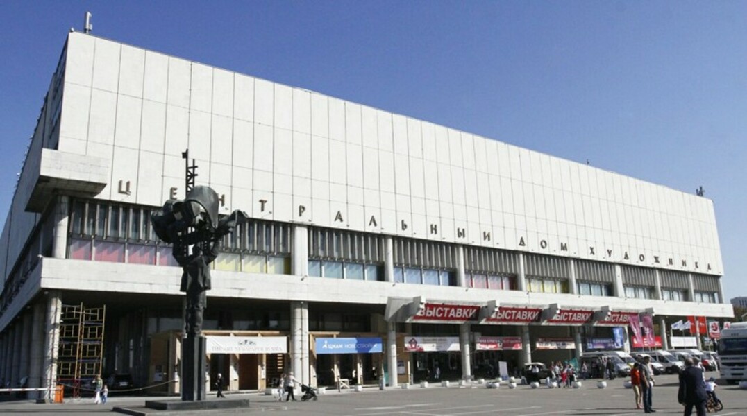 Владельцев Центрального дома художников подозревают в мошенничестве в особо крупном размере