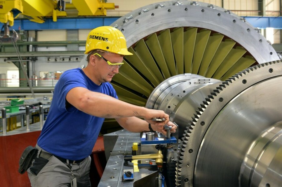 Суд отказался арестовывать турбины Siemens по иску компании — Daily Storm