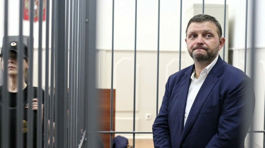 В деле экс-губернатора Кировской области Никиты Белых появилась борсетка — и она, вероятно, сыграет ключевую роль при вынесении приговора Фото: © Агентство Москва/Ведяшкин Сергей