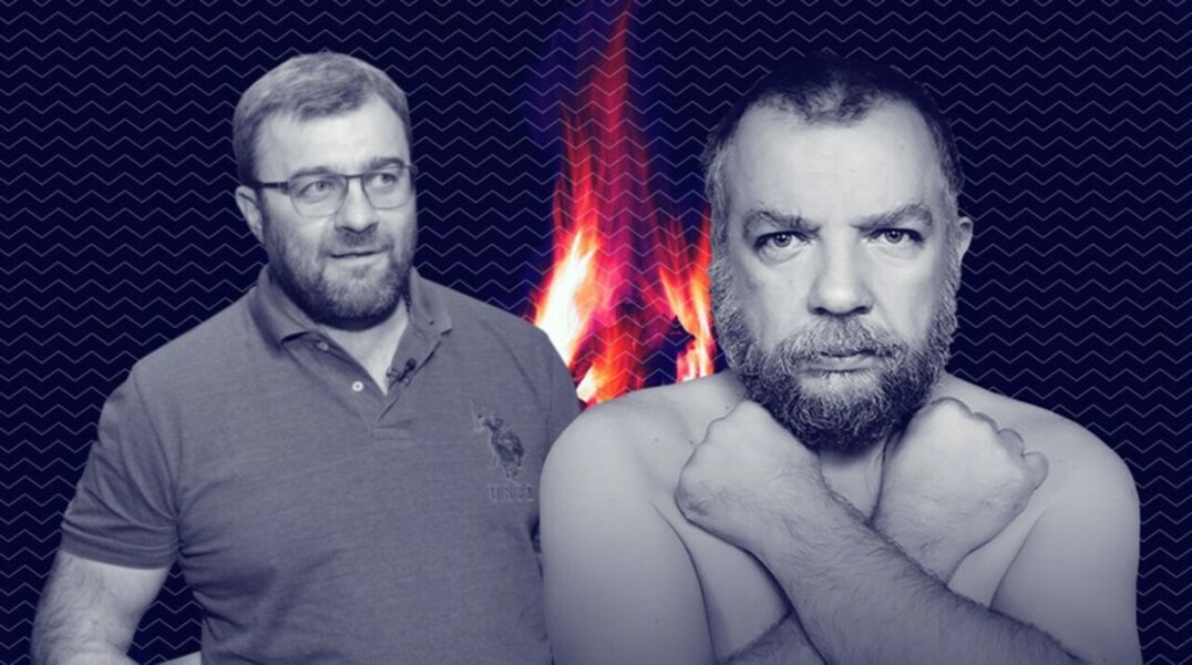 Михаил Пореченков заявил, что «Битва экстрасенсов» — это постановка. Пахом с ним не согласен
