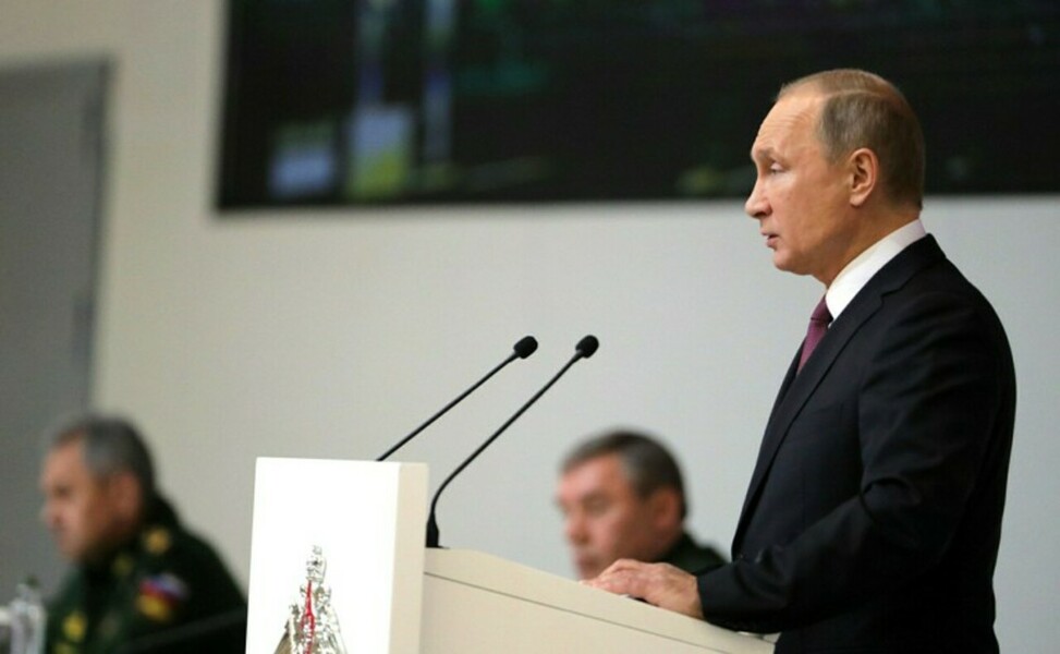 Путин призвал «Единую Россию» не бронзоветь и уважать оппозицию — Daily Storm