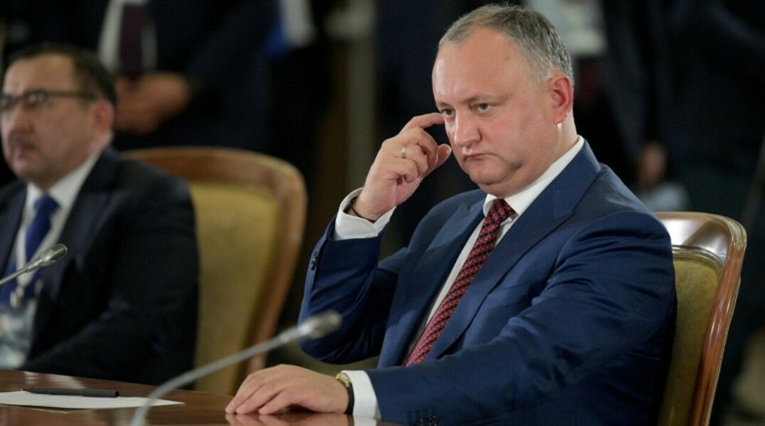 Президентские полномочия Додона взял на себя спикер парламента Молдавии — Daily Storm