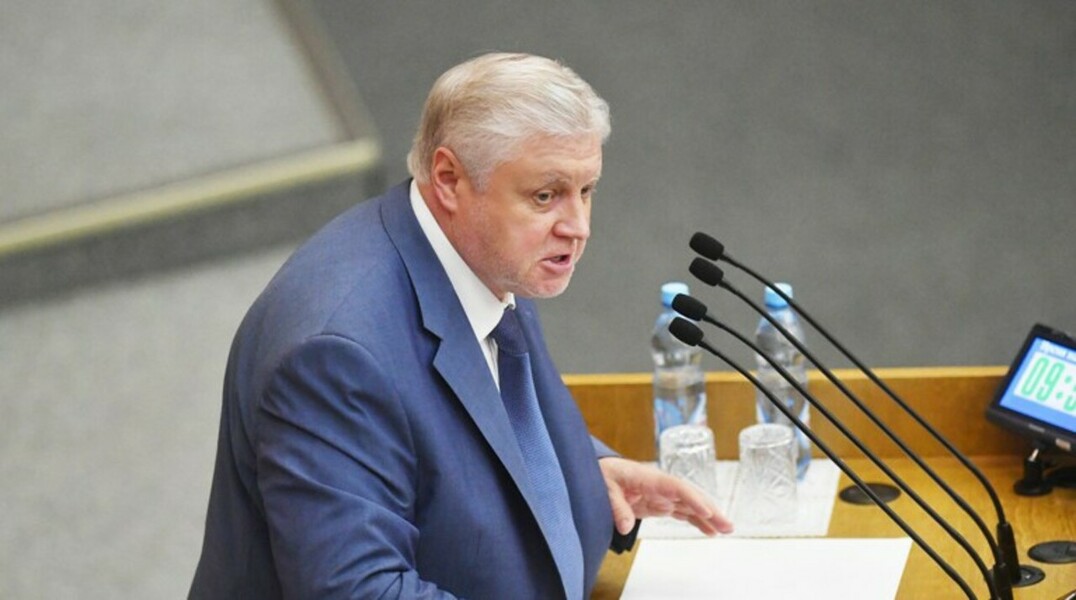 Закат «Справедливой России»: Миронова не хотят выдвигать на выборы президента — Daily Storm