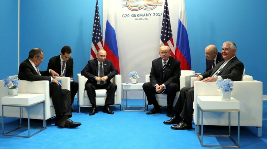 США отменили встречу Трампа с Путиным — Daily Storm