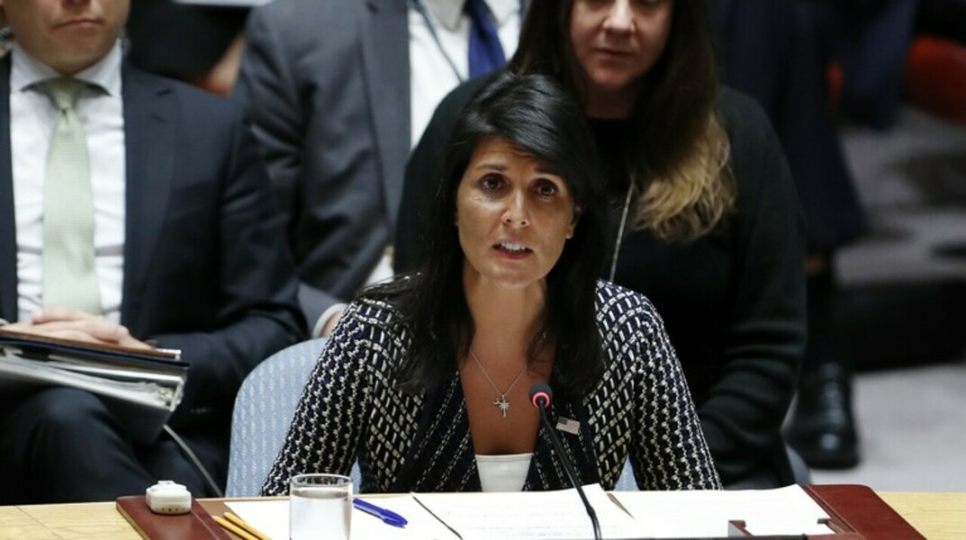 Российские дипломаты послали постпреда США при ООН в Google — Daily Storm
