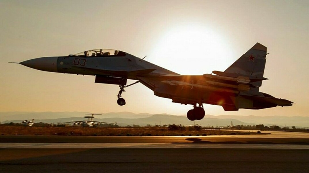 «Красная звезда» опубликовала предварительный отчет по военной операции в Сирии