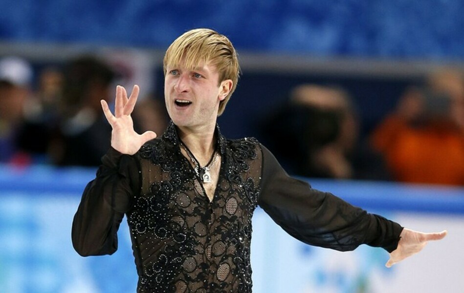 Фигурист Евгений Плющенко присоединился к Putin Team — Daily Storm