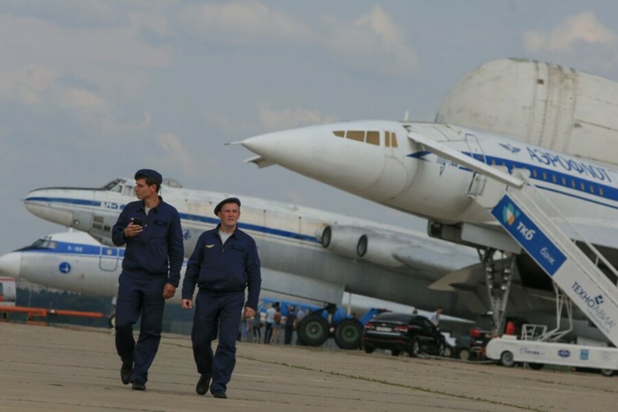 Макет двигателя нового поколения для самолета будет представлен на выставке МАКС-2017