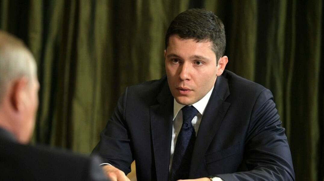 Извинения приняты, подарок от Антона Алиханова отправился в благотворительный фонд Фото: © GLOBAL LOOK press/Alexei Druzhinin