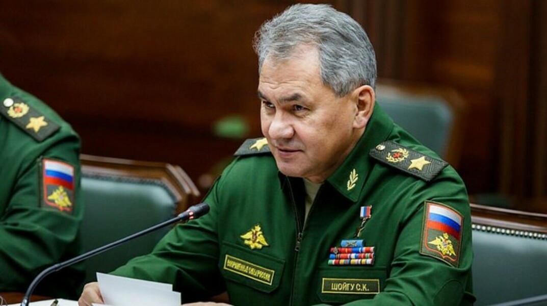 Шойгу заявил о скором завершении военной операции в Сирии — Daily Storm