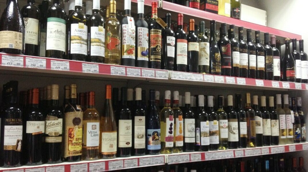 К Новому году российские госструктуры потратят на элитный алкоголь десятки миллионов рублей Фото: © Агентство Москва