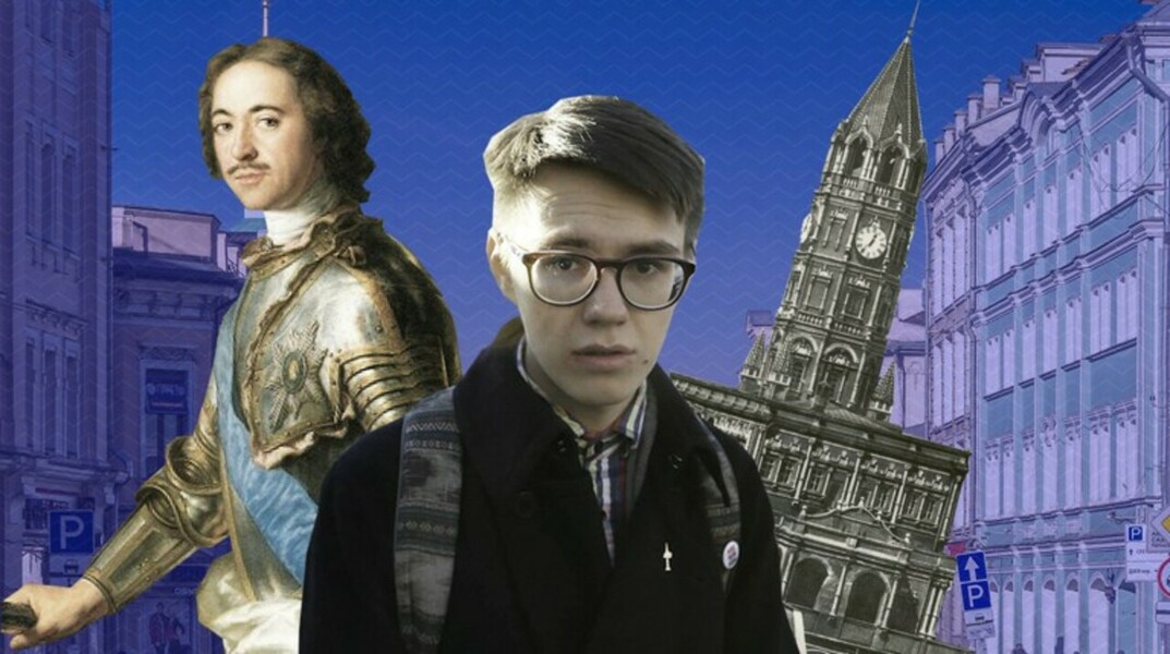 Московские муниципальные депутаты и краевед Гнилорыбов задумали восстановить старый символ столицы