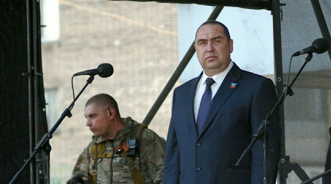 Плотницкому намекнули на возможность задержания — Daily Storm
