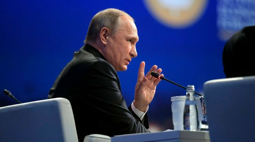 Путин о богатстве: В гробу карманов нет — Daily Storm