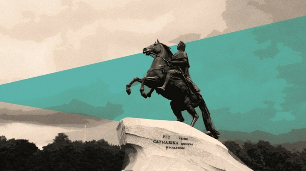 Легенда вторая. Галлюцинации Павла и Александра, или Чья эта конская морда?